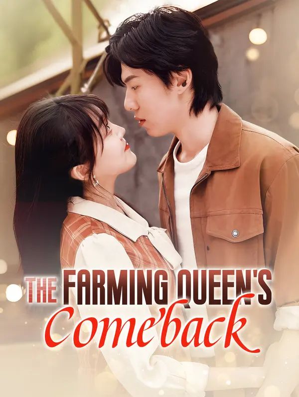 Poster for The Farming Queen's Comeback