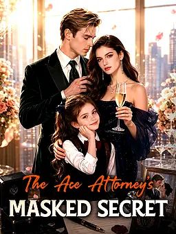 The Ace Attorney’s Masked Secret poster