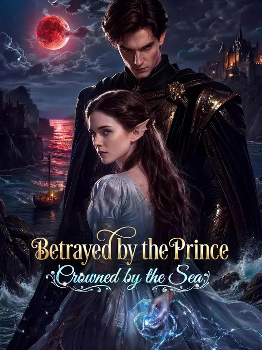 Poster for Betrayed by the Prince, Crowned by the Sea