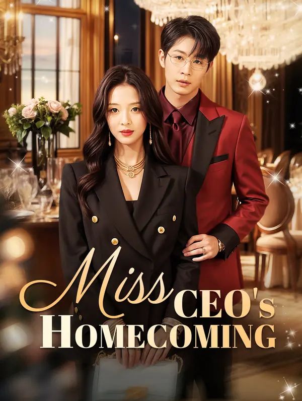 Miss CEO's Homecoming poster