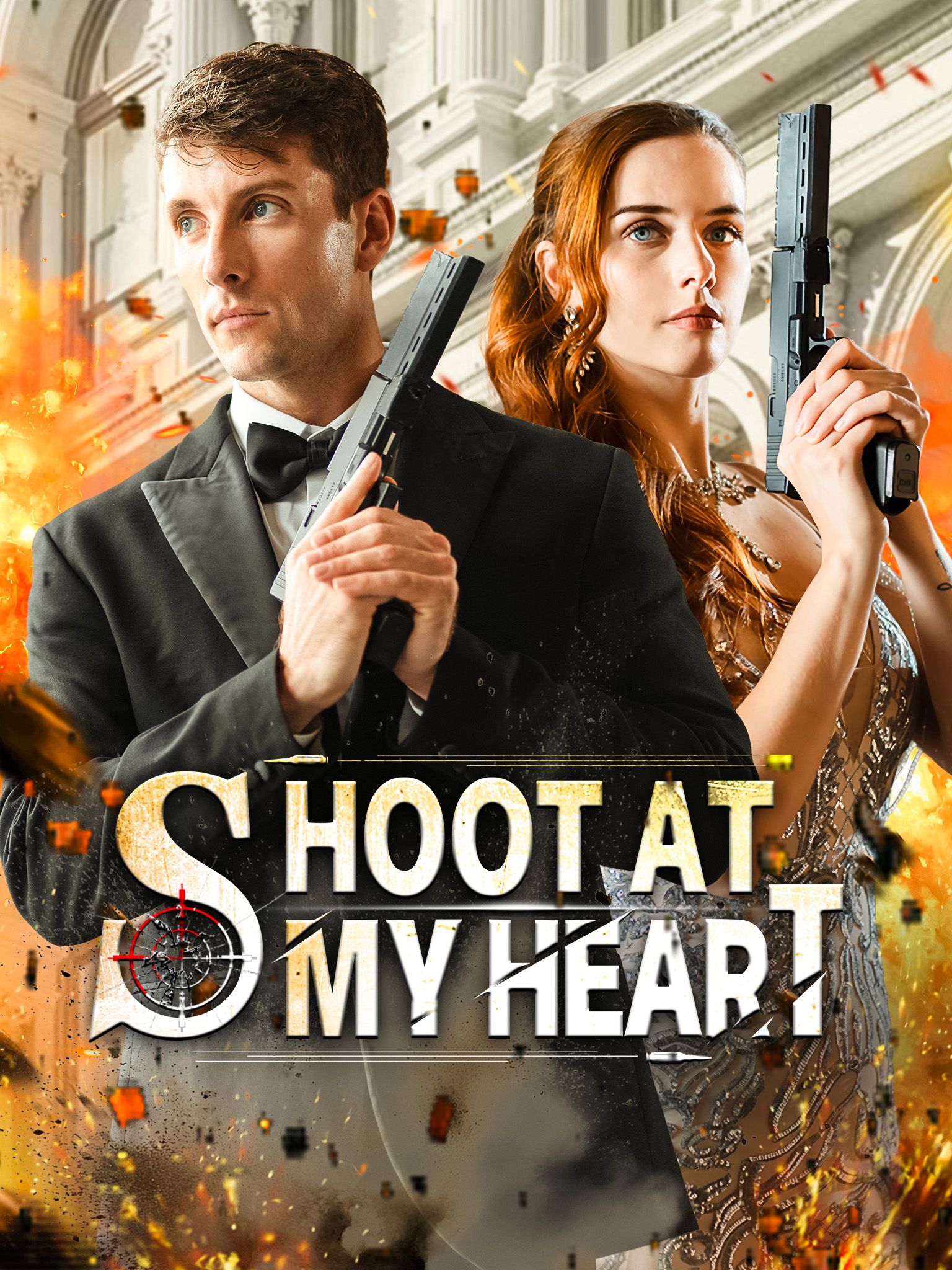 Shoot at My Heart poster