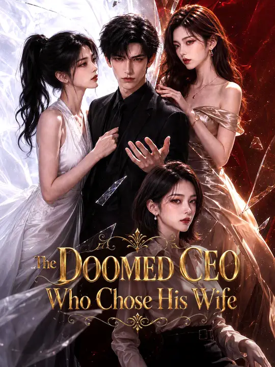 The Doomed CEO Who Chose His Wife poster