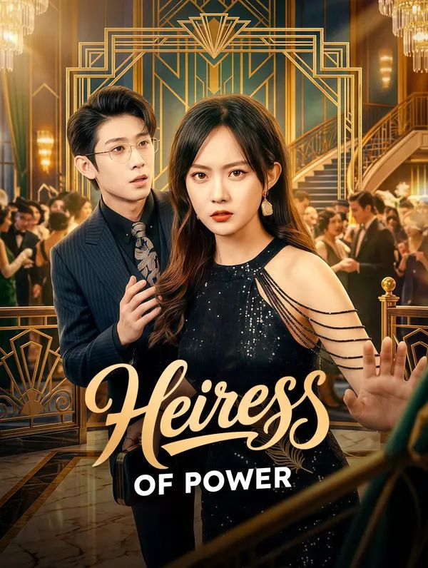 Poster for Heiress of Power