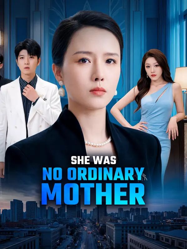 Poster for She Was No Ordinary Mother