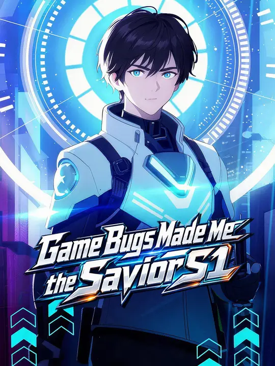 Poster for Game Bugs Made Me the Savior S1