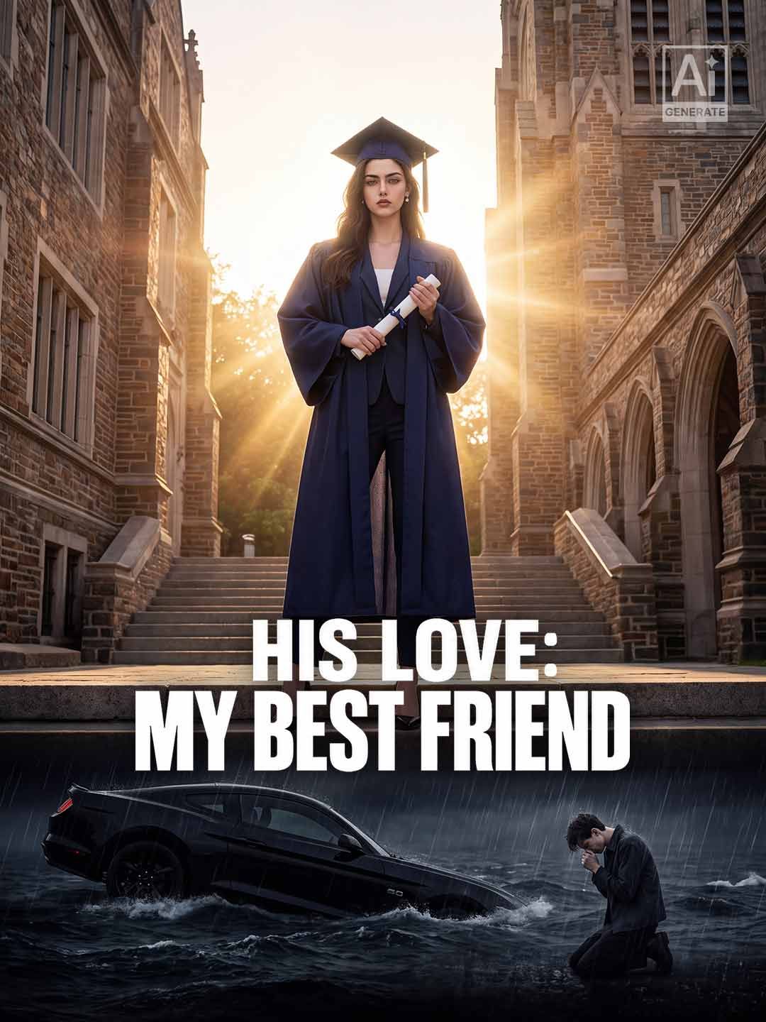 His Love: My Best Friend poster