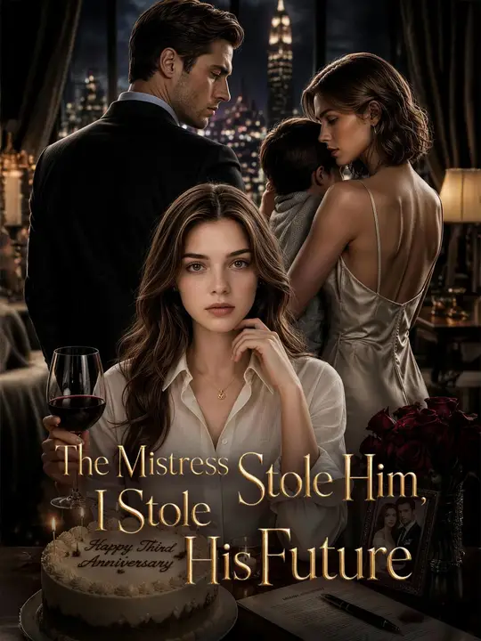 The Mistress Stole Him，I Stole His Future poster