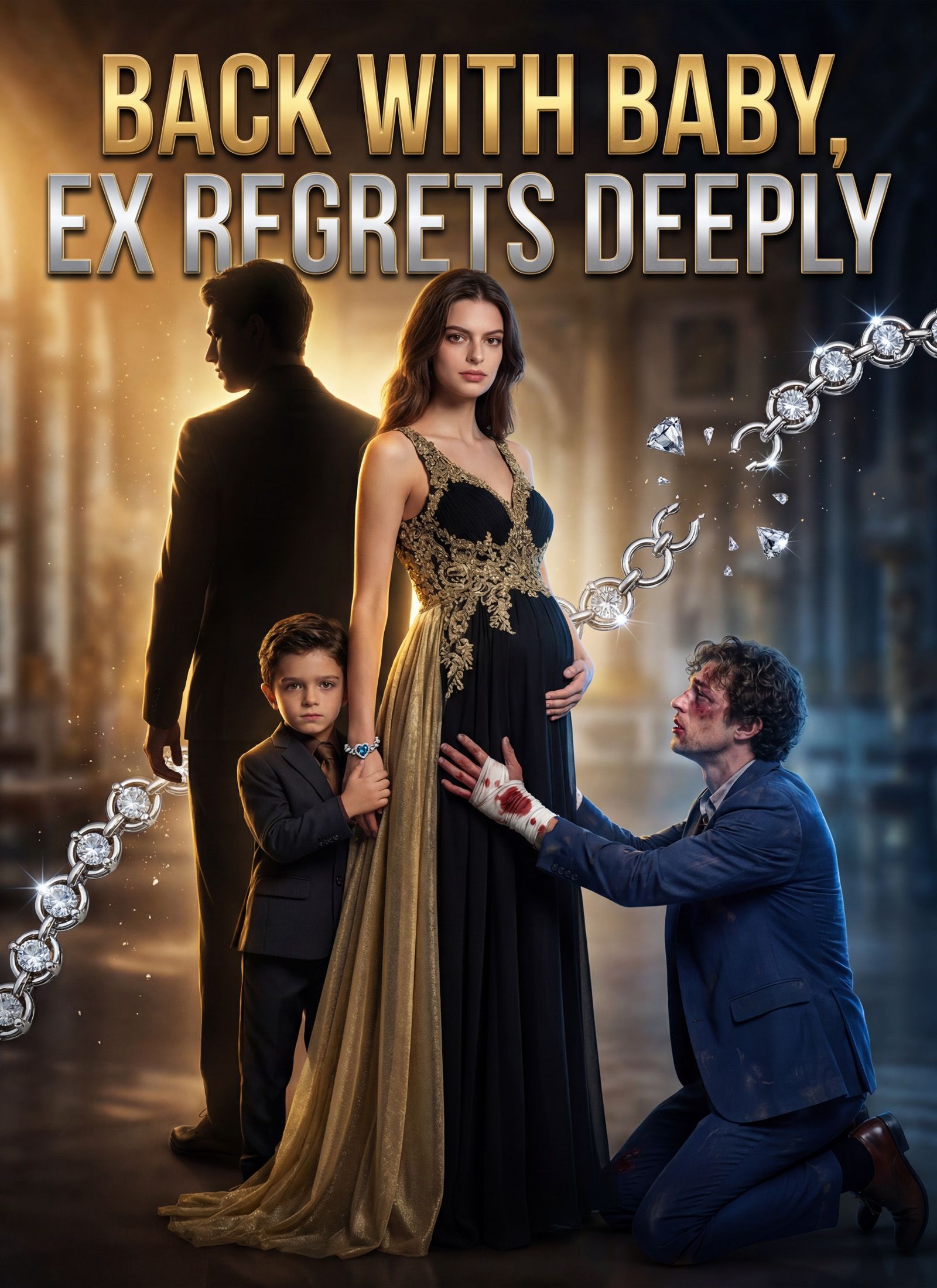 Poster for Back With Baby, Ex Regrets Deeply