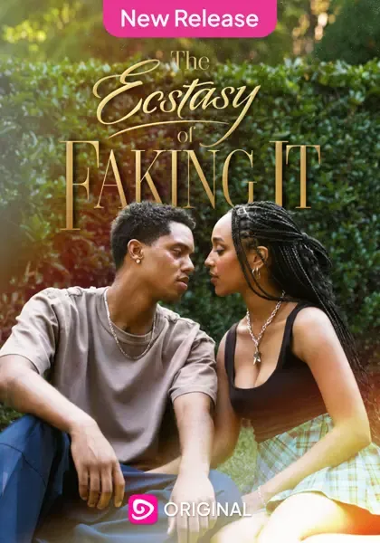 The Ecstasy Of Faking It poster