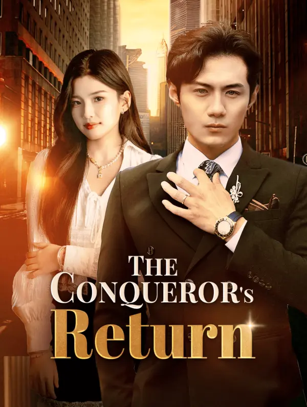 Poster for The Conqueror's Return