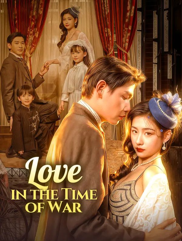 Love in the Time of War poster