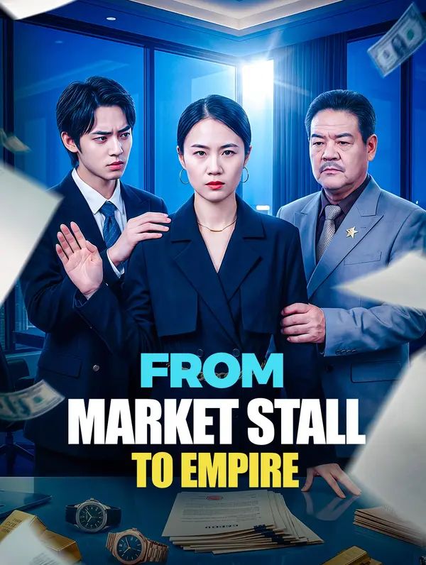 From Market Stall to Empire poster