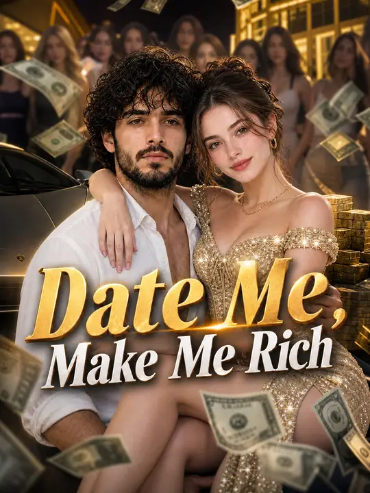 Date Me, Make Me Rich poster