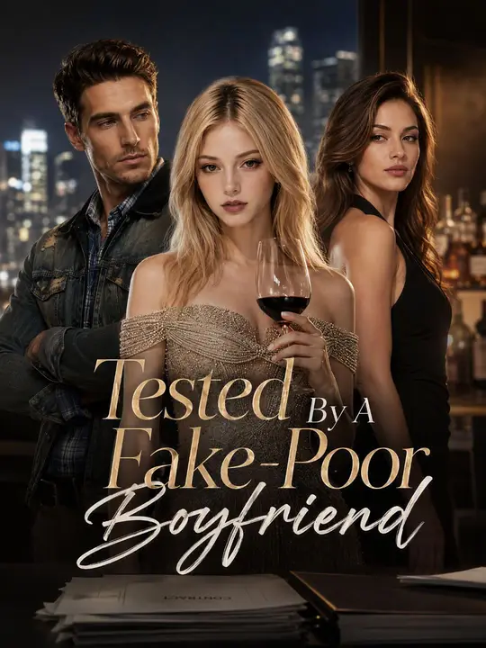 Tested By A Fake‑Poor Boyfriend poster
