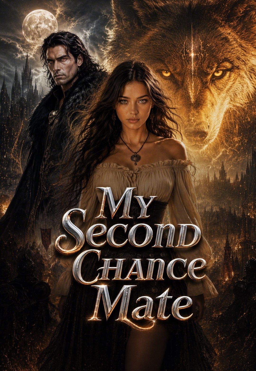 Poster for My Second Chance Mate