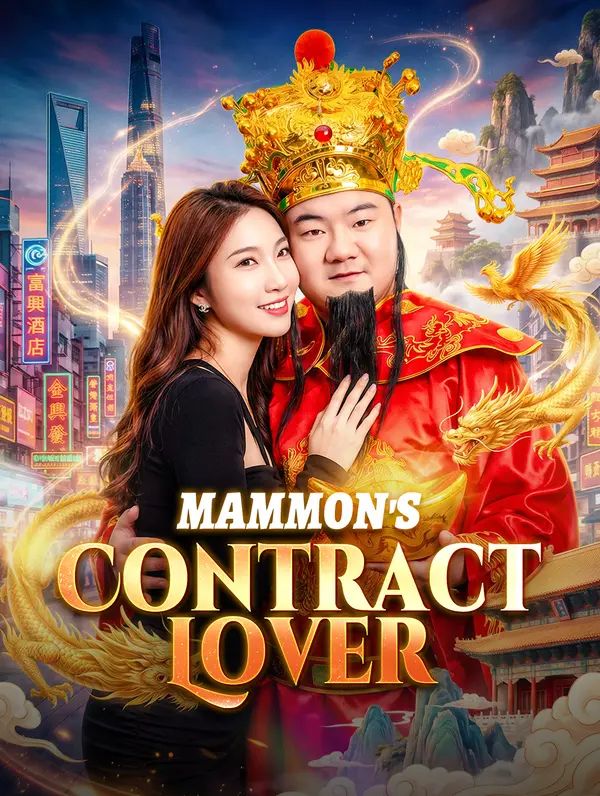 Poster for Mammon's Contract Lover