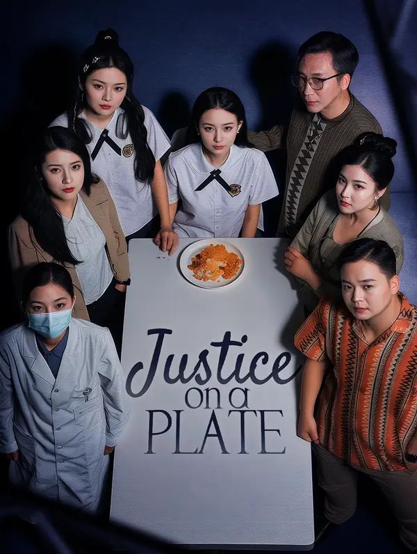 Poster for Justice on a Plate