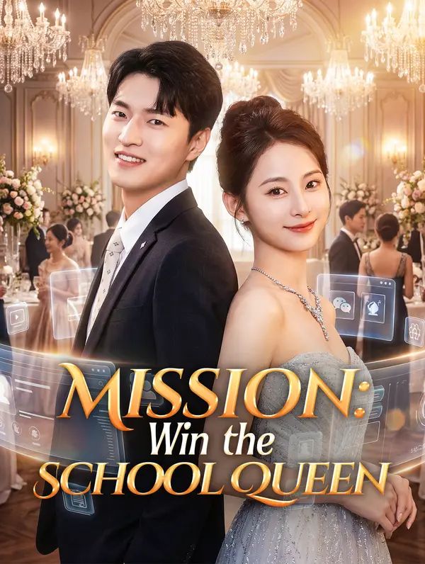 Mission: Win the School Queen poster