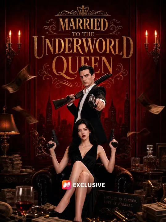 Married to the Underworld Queen