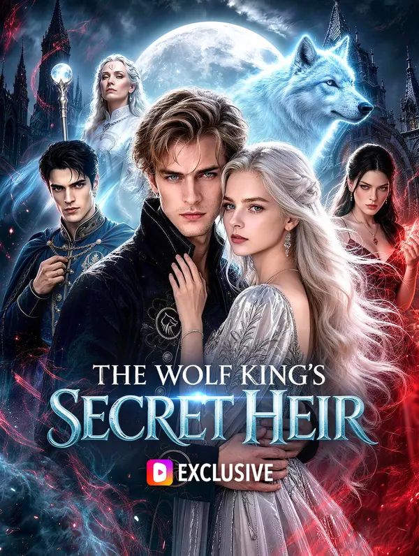 The Wolf King's Secret Heir poster