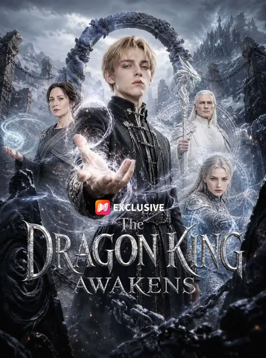 The Sickly Bastard Is the First White Dragon poster