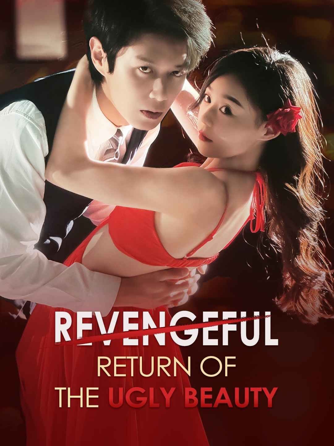 Poster for Revengeful Return of the Ugly Beauty