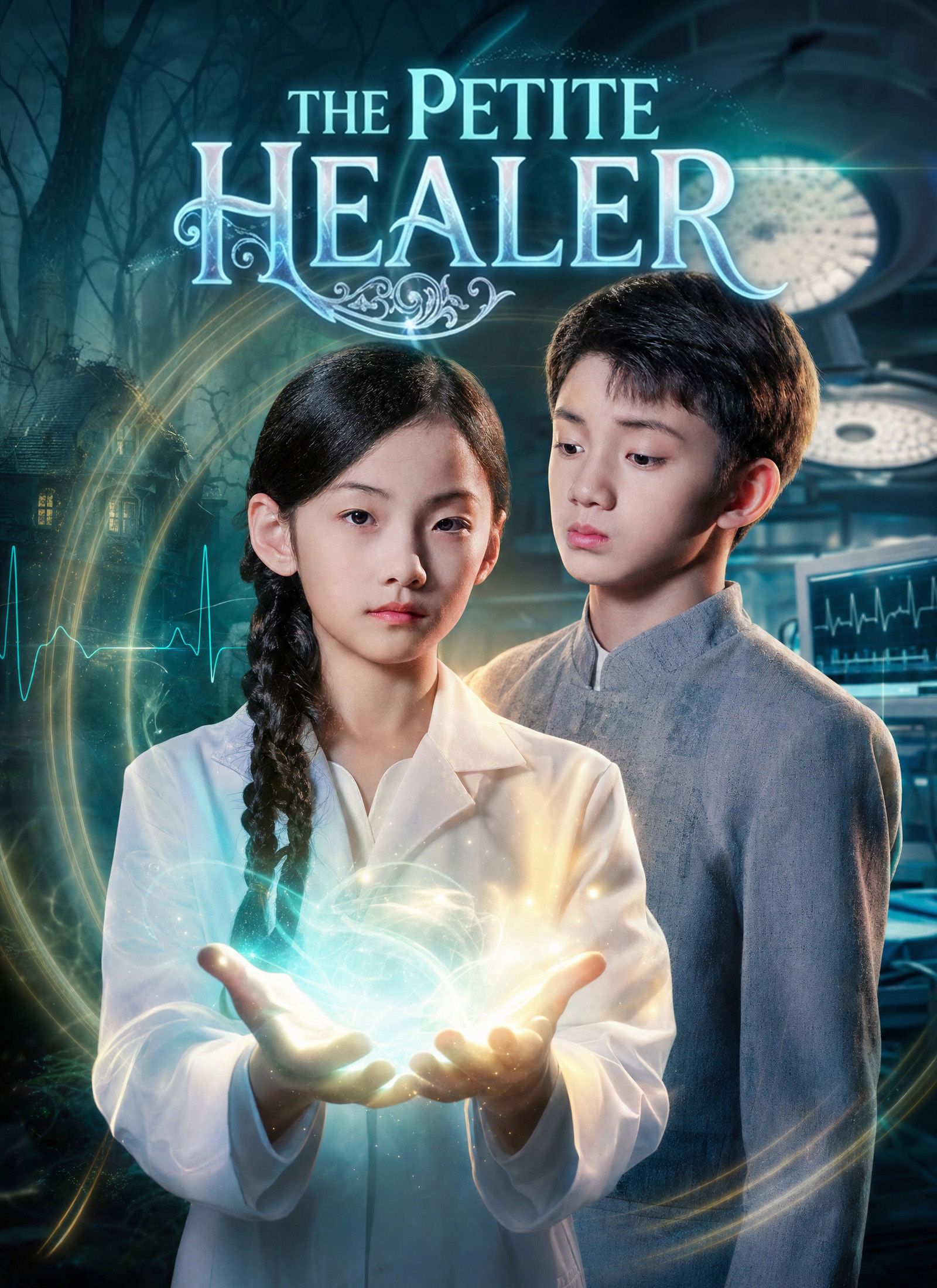 [Dubbed] The Petite Healer poster