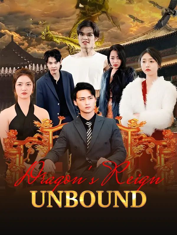 Poster for Dragon's Reign Unbound