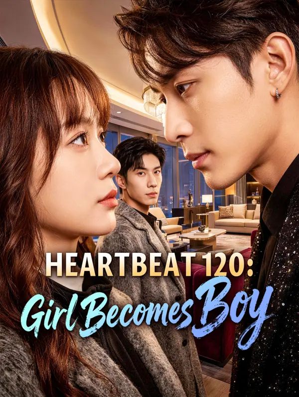 Heartbeat 120: Girl Becomes Boy poster