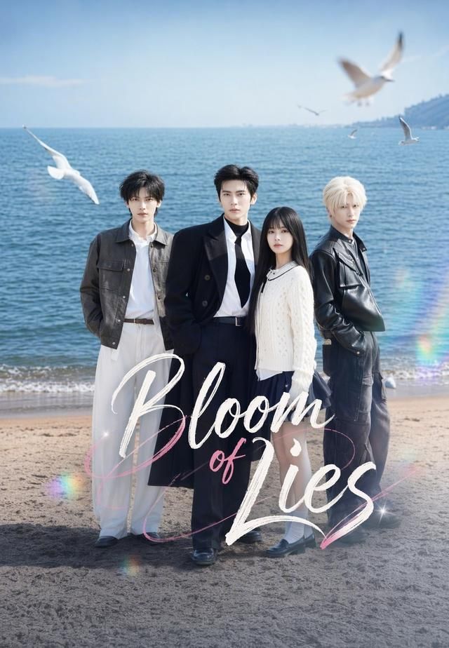 Poster for Bloom of Lies