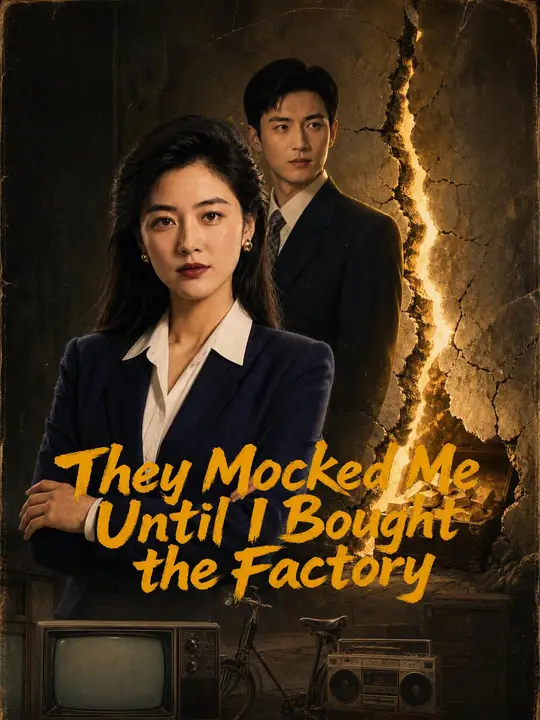 They Mocked Me Until I Bought the Factory poster