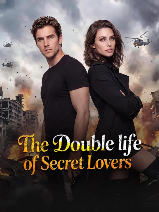 Poster for The Double life of Secret Lovers