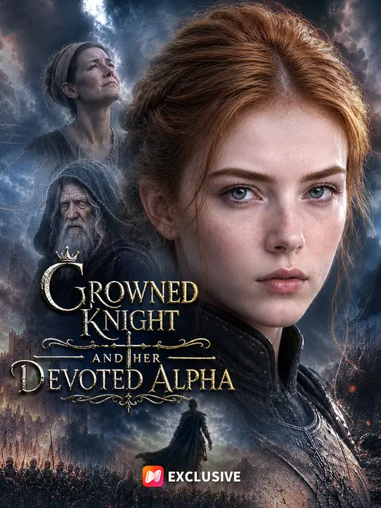 Poster for Crowned Knight and Her Devoted Alpha