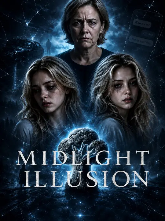 midlight illusion poster