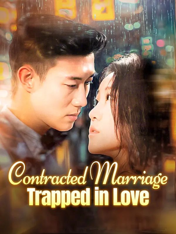 Contracted Marriage, Trapped in Love poster