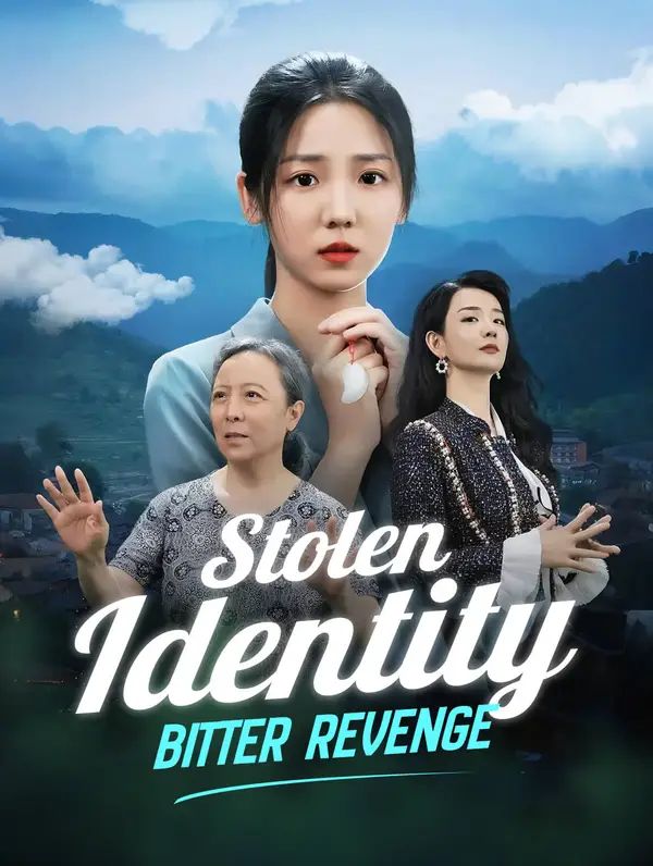 Poster for Stolen Identity, Bitter Revenge
