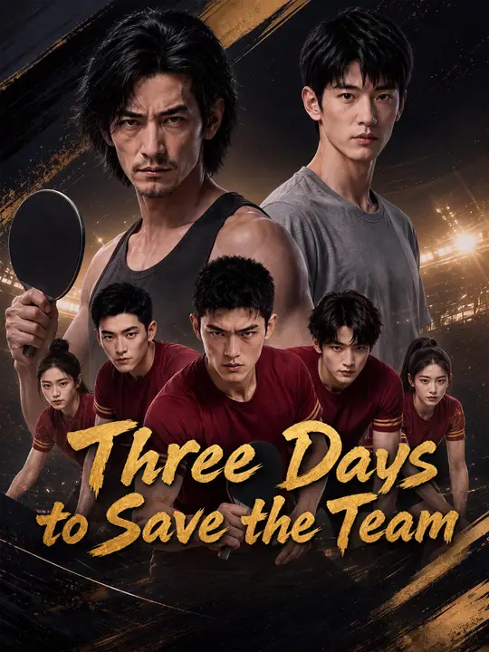 Three Days to Save the Team