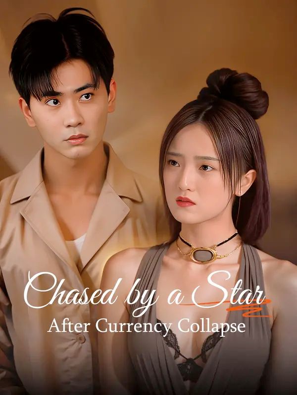 Chased by a Star After Currency Collapse poster