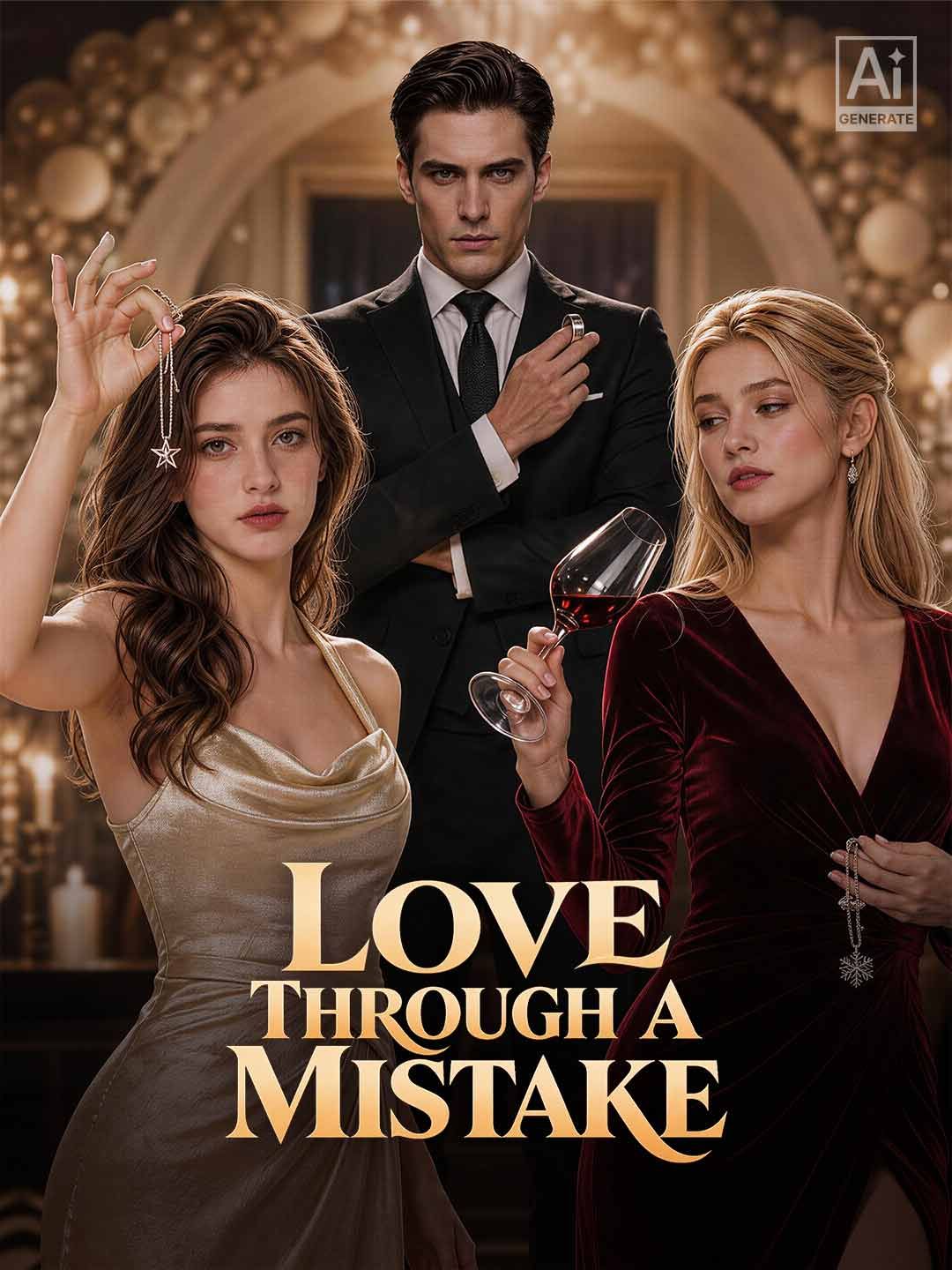 Love Through a Mistake poster