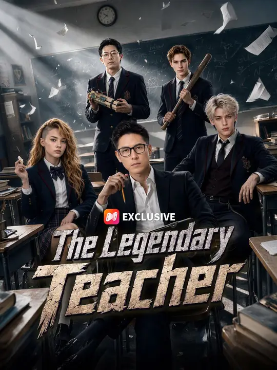 The Legendary Teacher poster