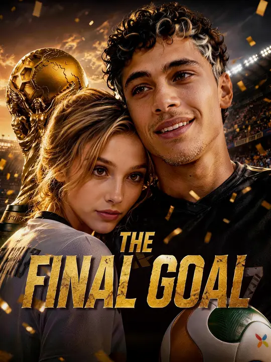 Poster for THE FINAL GOAL