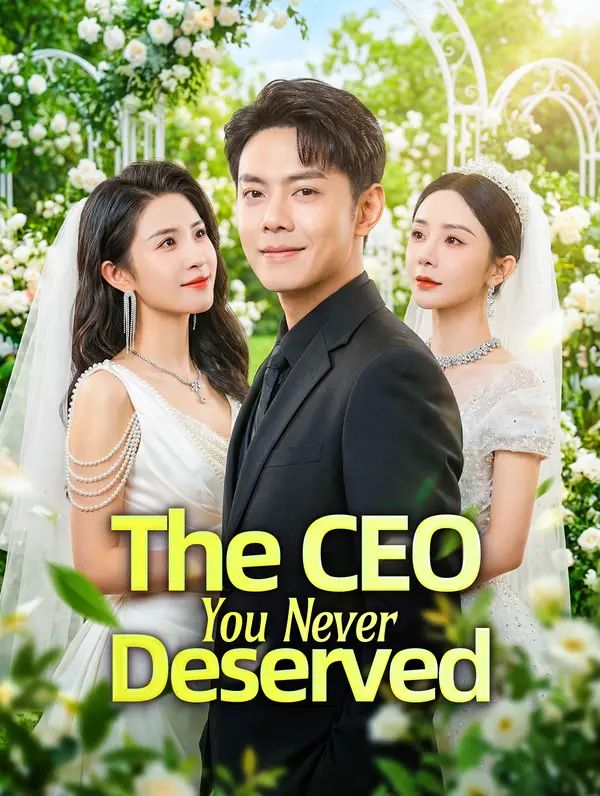 Poster for The CEO You Never Deserved