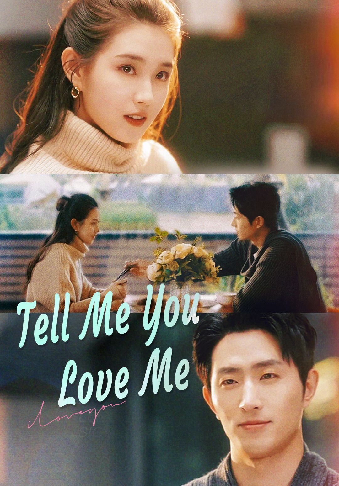 Tell Me You Love Me poster