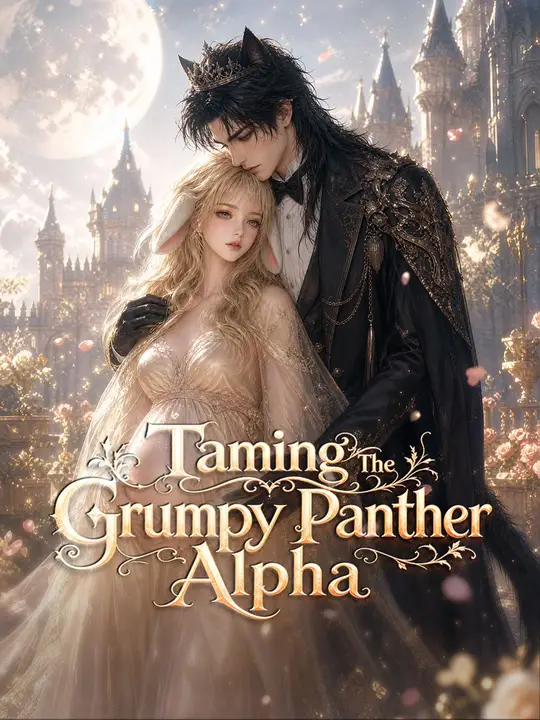 Poster for Taming The Grumpy Panther Alpha