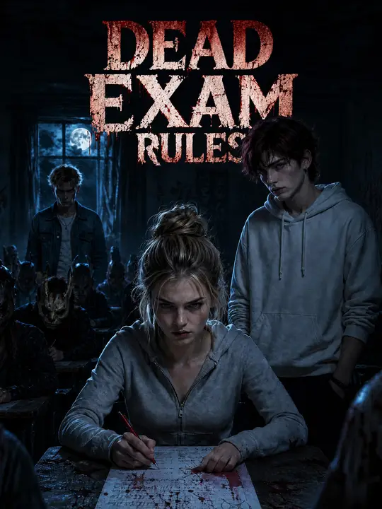 Poster for Dead Exam Rules