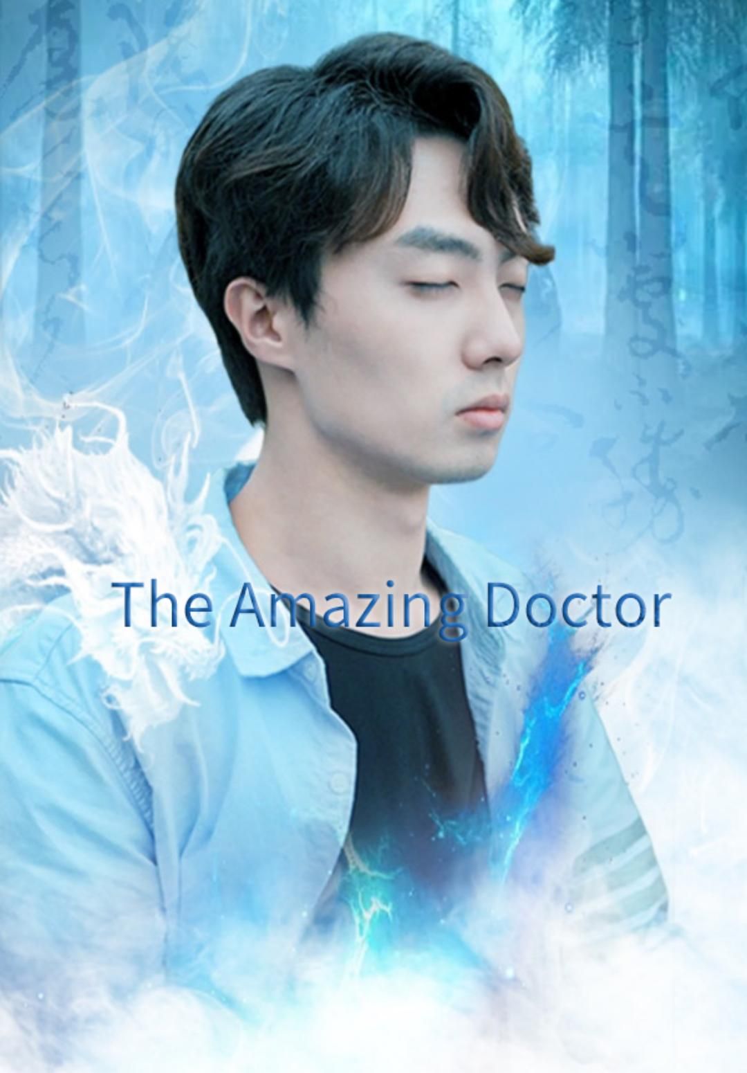 The Amazing Doctor poster