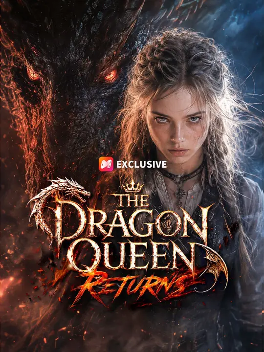 Poster for The Dragon Queen Returns