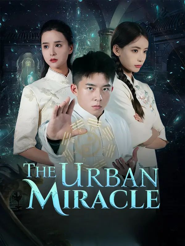 The Urban Miracle poster