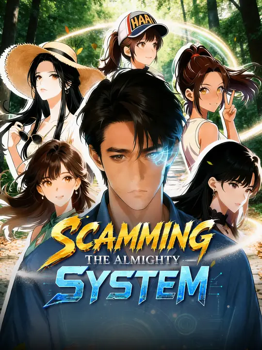 Poster for Scamming The Almighty System