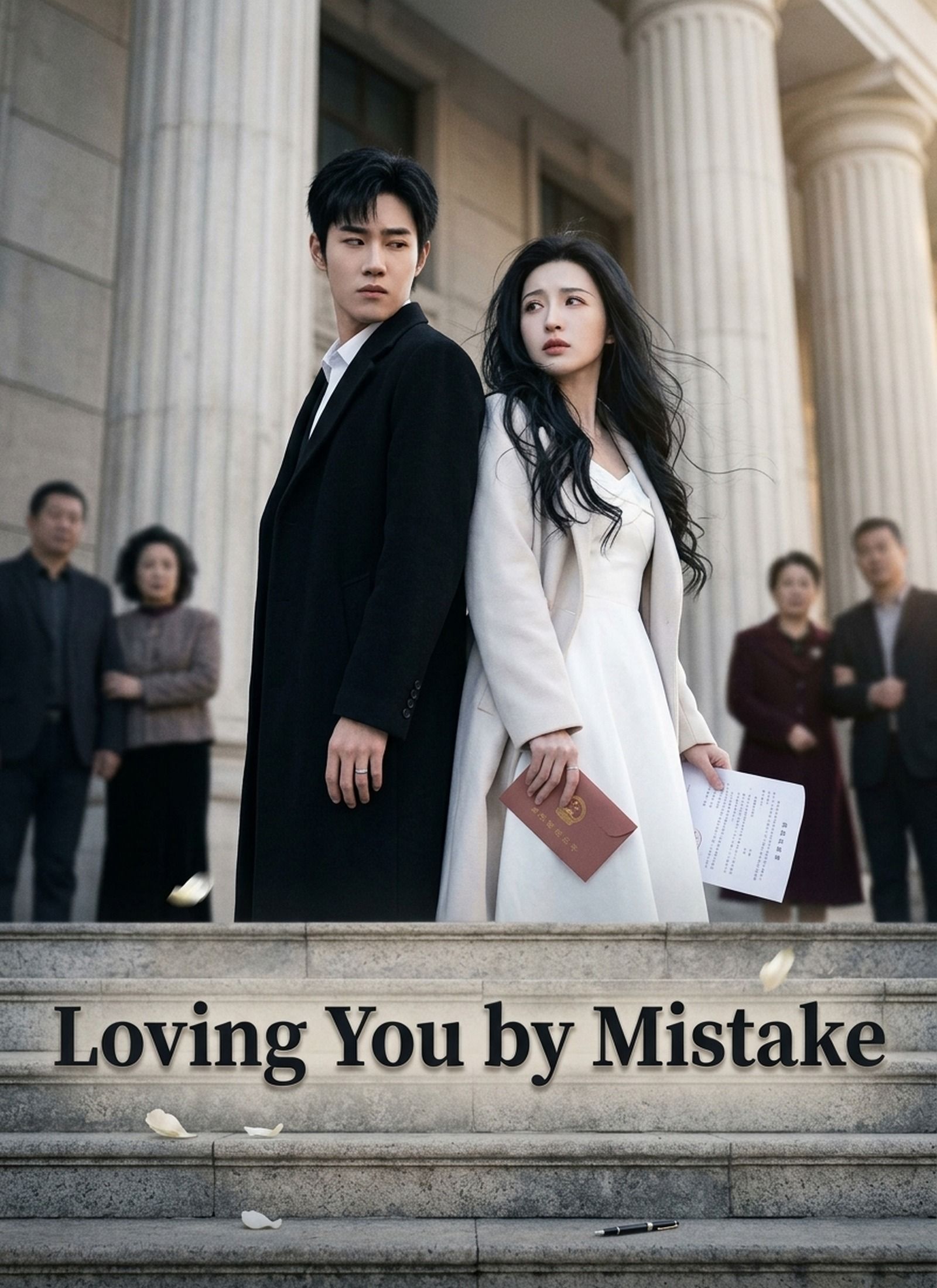 [Dubbed]Loving You by Mistake poster